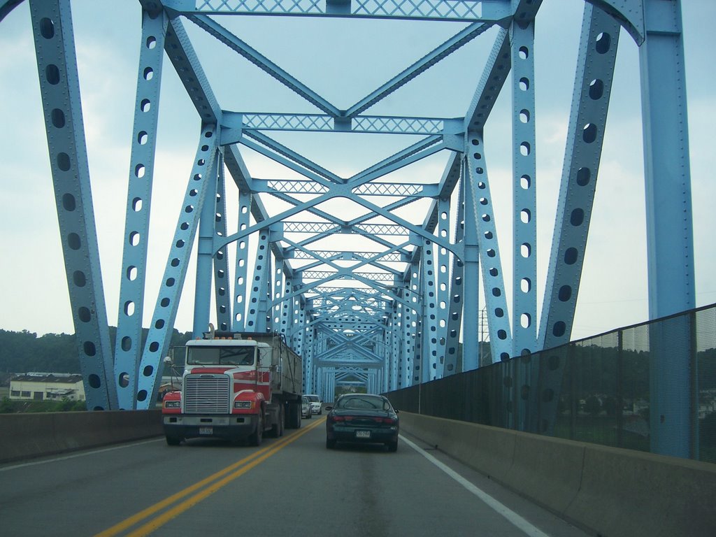 Monaca-East Rochester Bridge