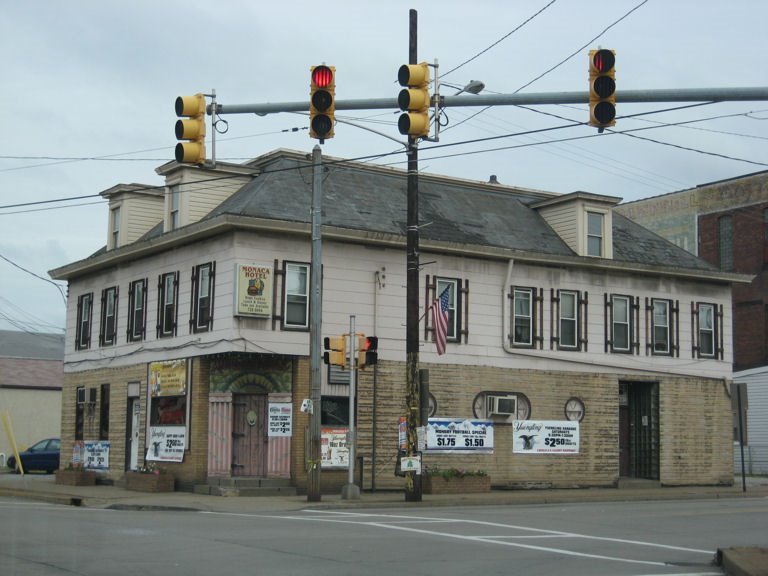 Monaca Hotel