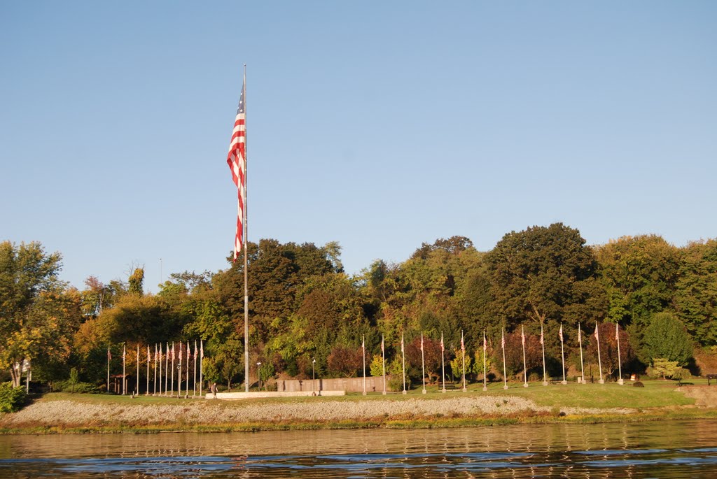 Flag Plaza..