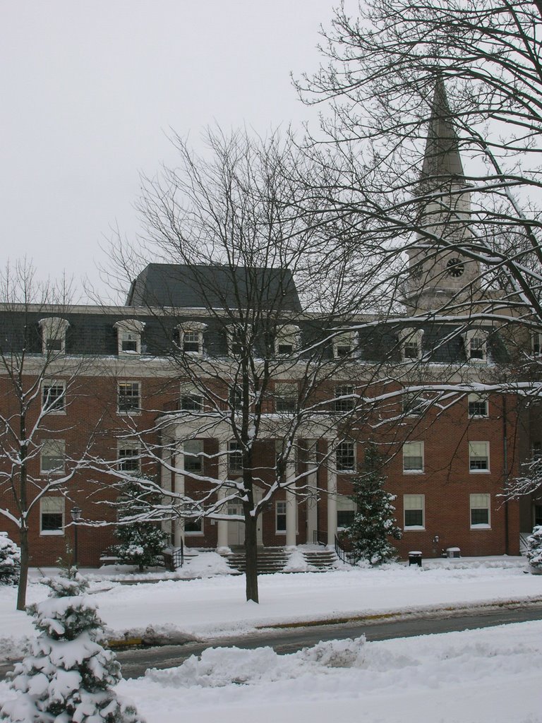 South College