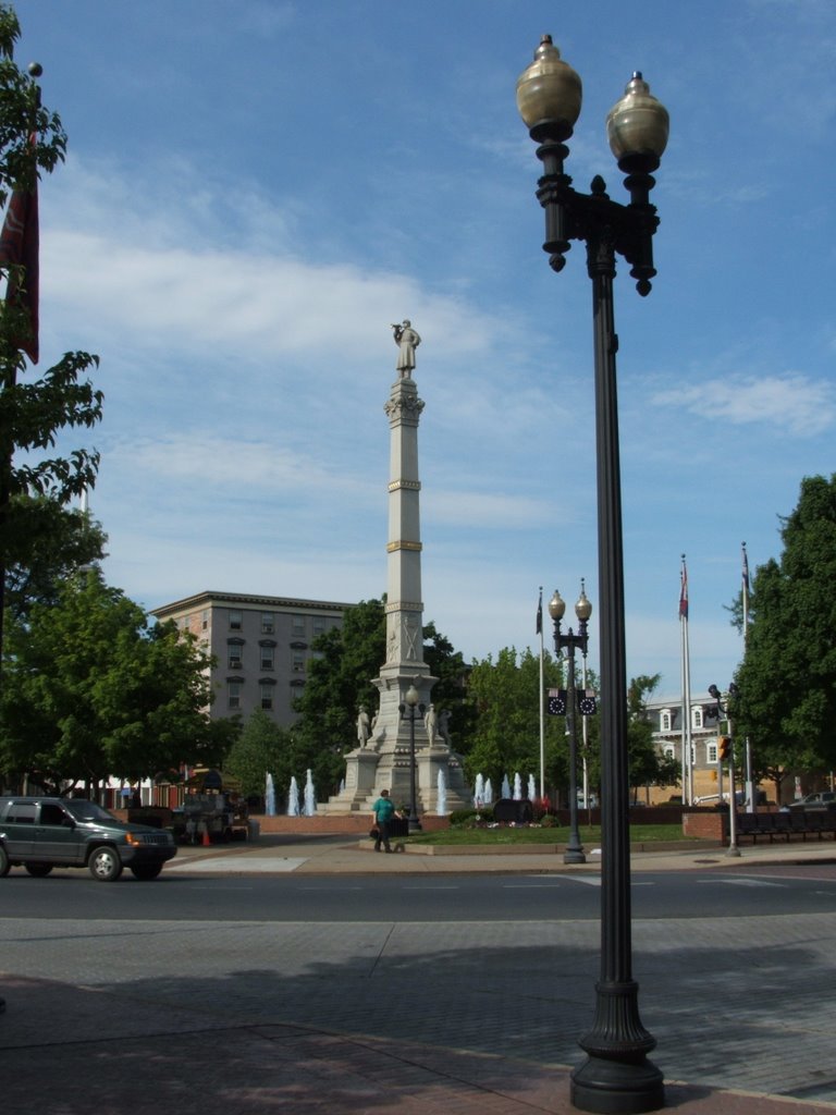 Easton PA, downtown
