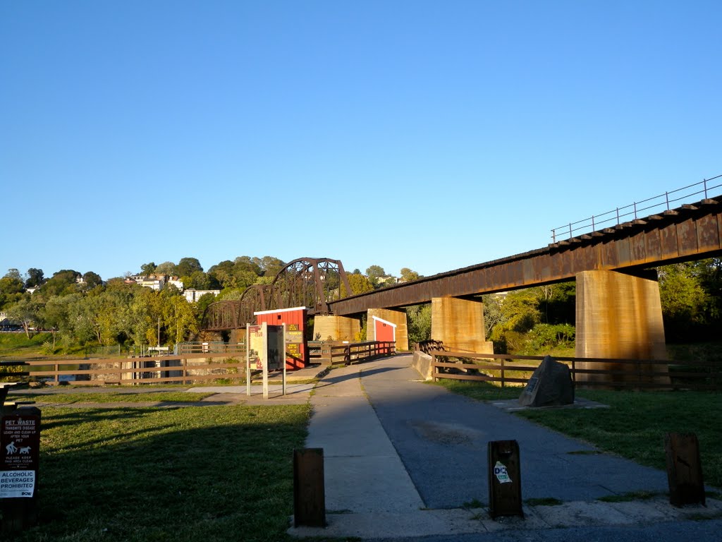 Delaware Canal State Park