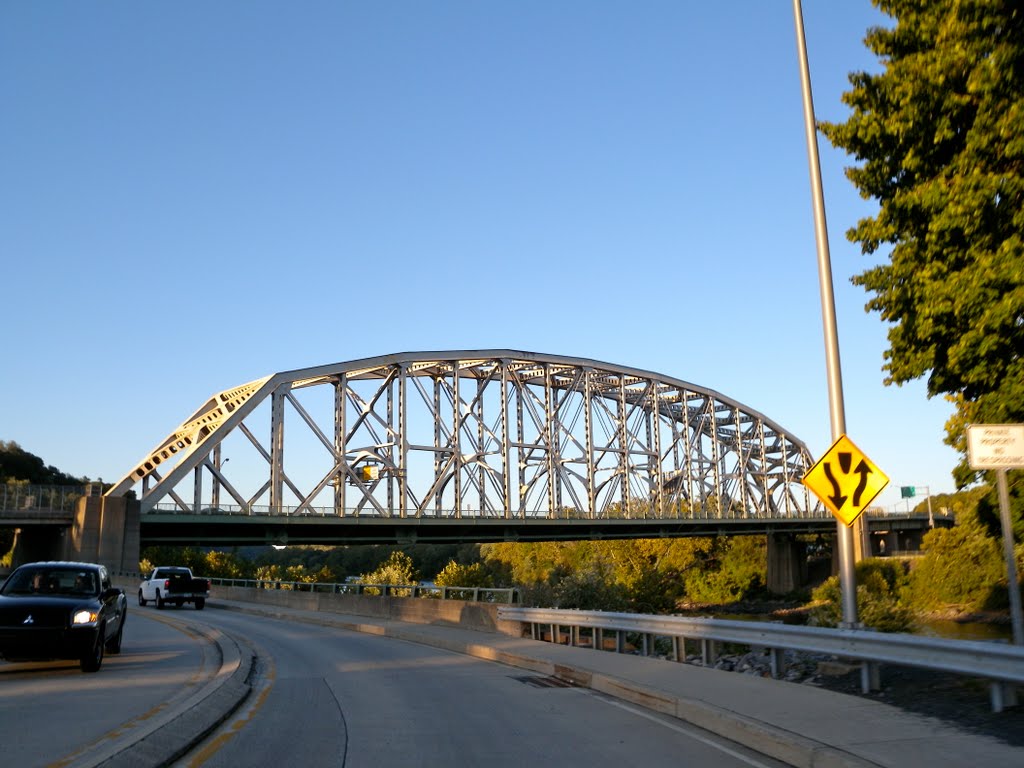 Rt 22 Bridge over the Delaware