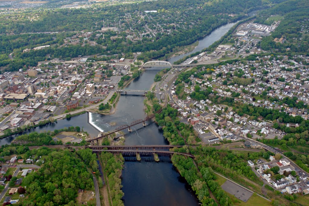 Easton Pa- Phillipsburg NJ
