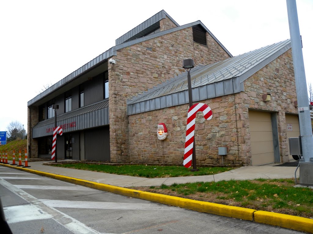 PA Welcome Center