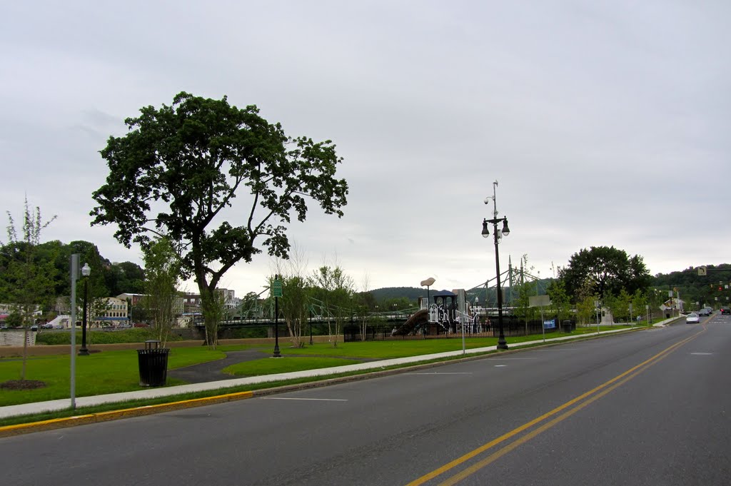 The Northampton Street Bridge