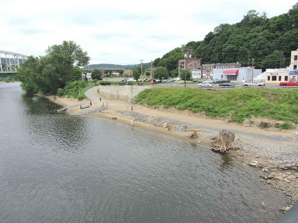 Phillipsburg Boat Launch
