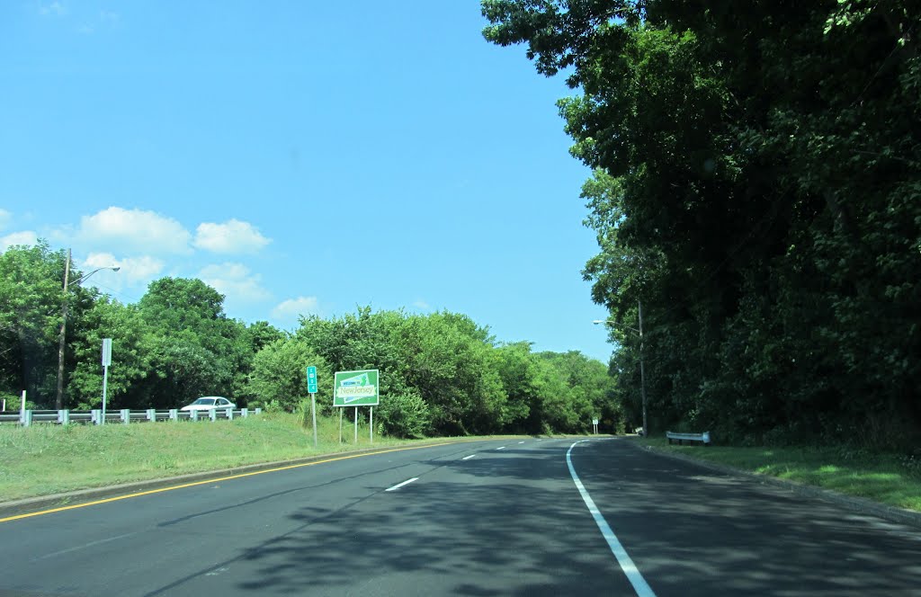 Welcome to New Jersey