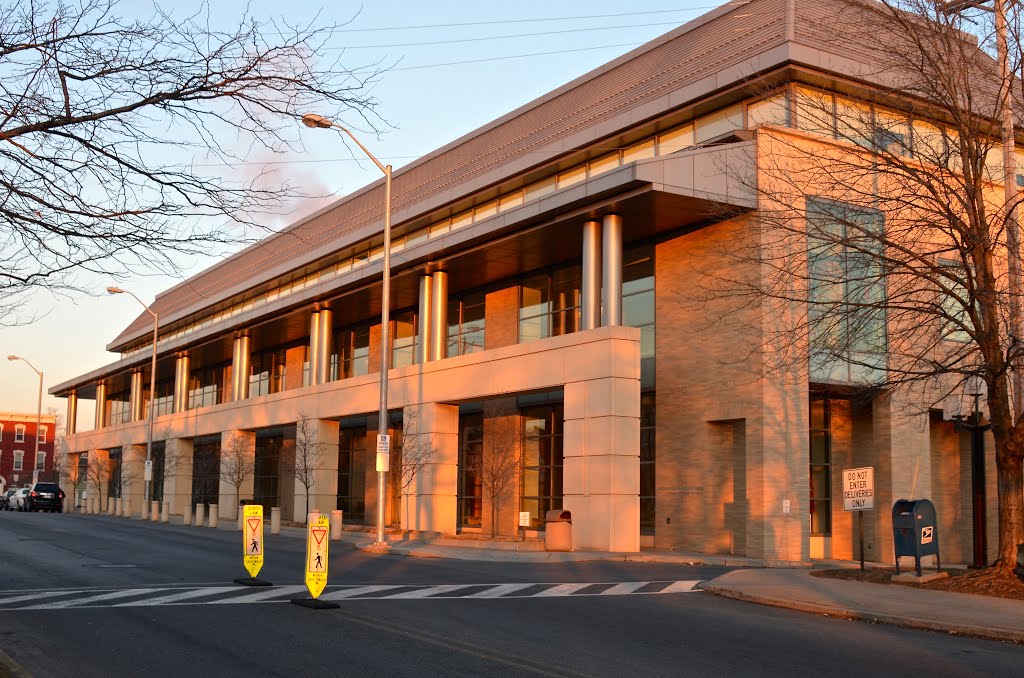 New Nothhampton County Courthouse, Easton, PA