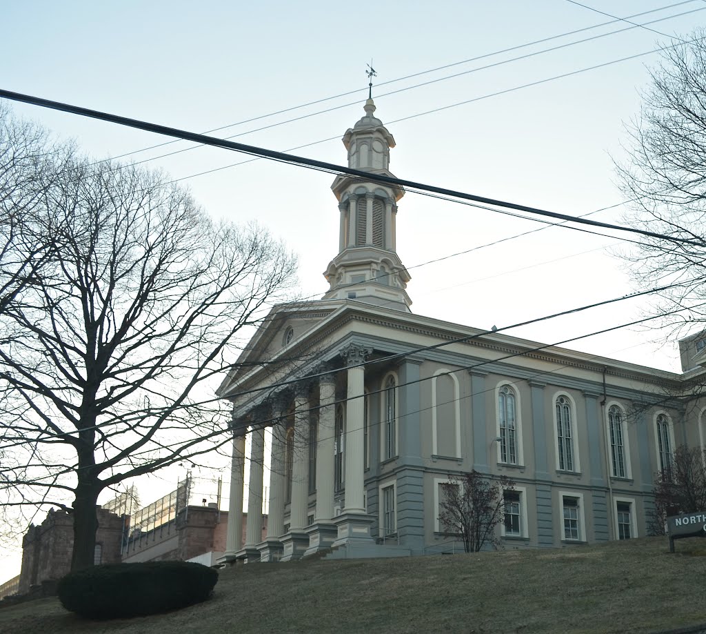 Old Northampton County Courthouse, Easton, PA