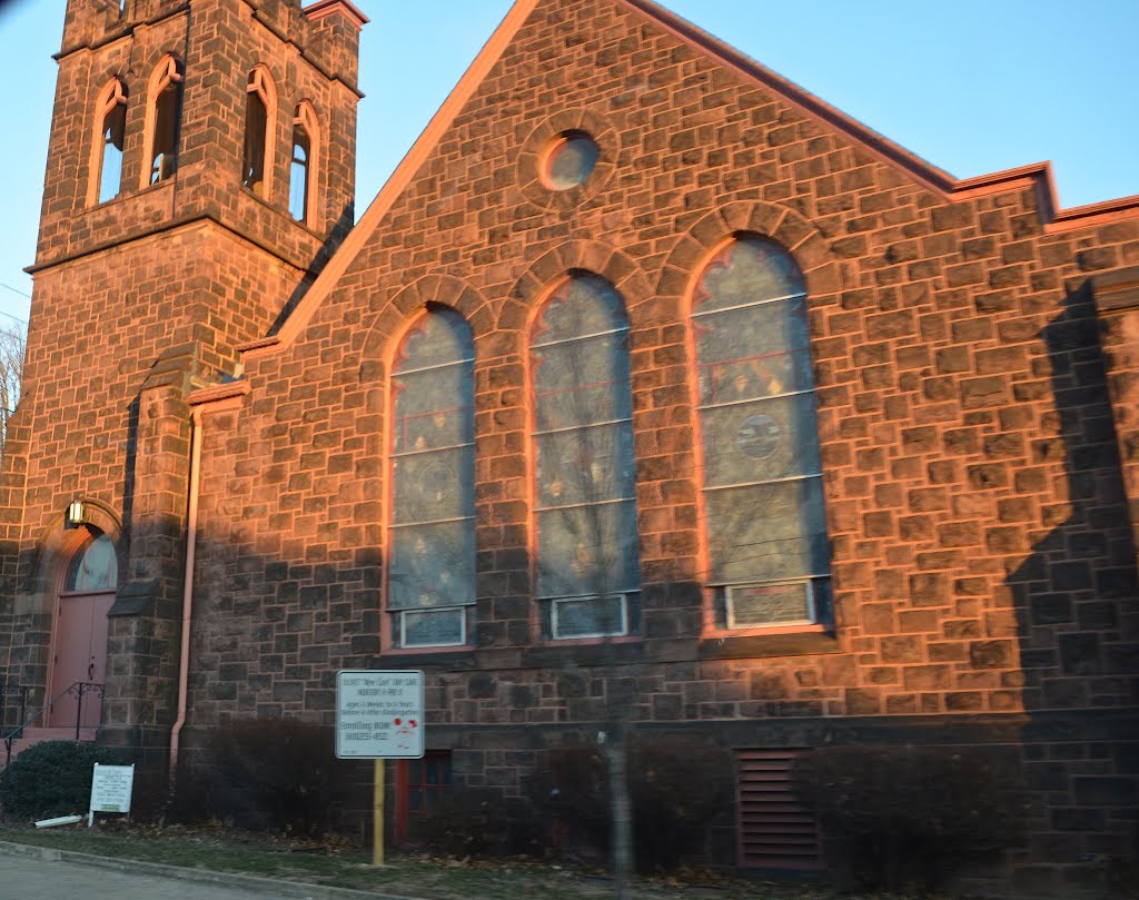 Olivet United Presbyterian Church