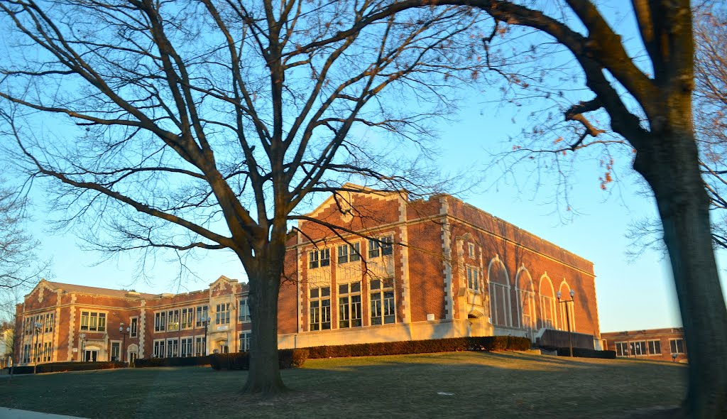 Paxinosa Elementary School