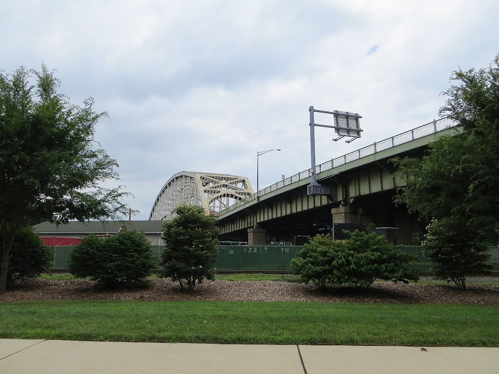 Easton-Phillipsburg Toll Bridge
