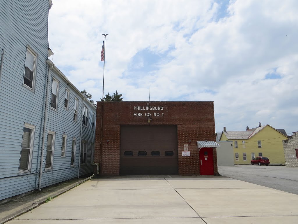 Phillipsburg Fire Department