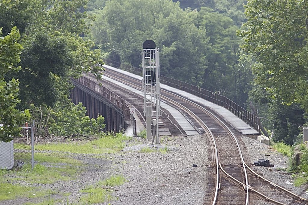NS Lehigh line Ex CNJ