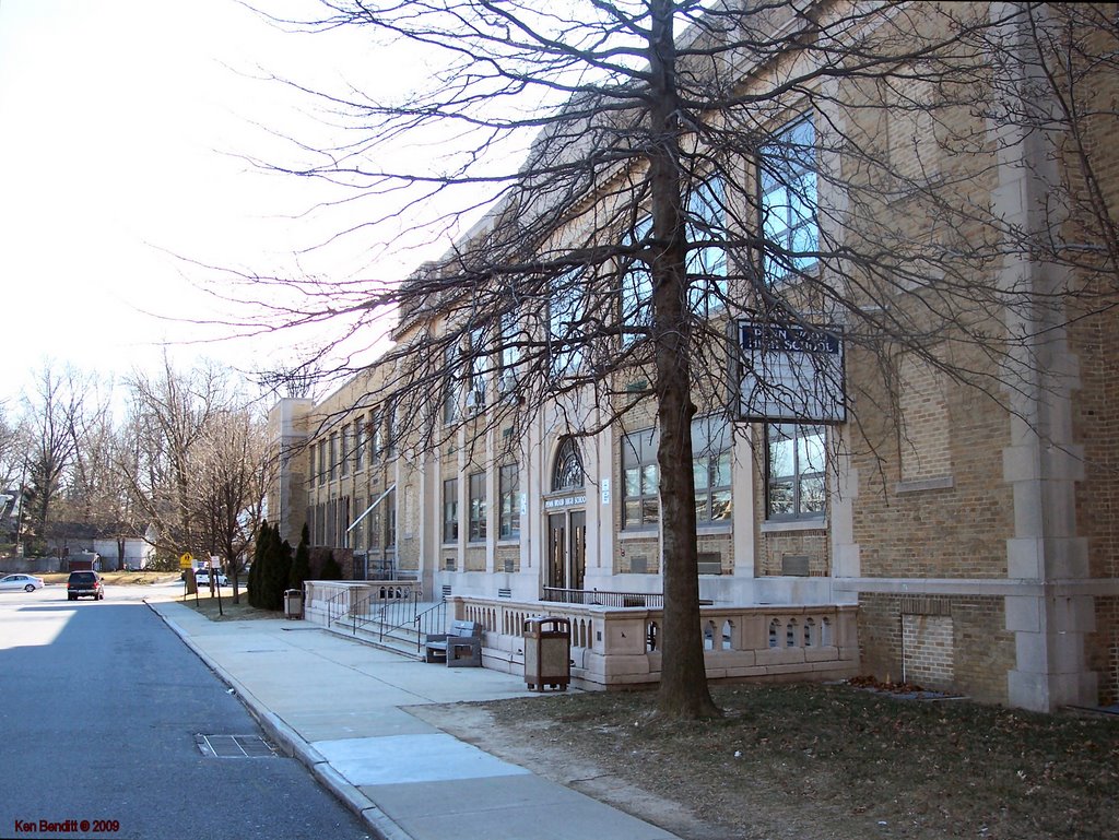Penn Wood High School, Lansdowne, PA