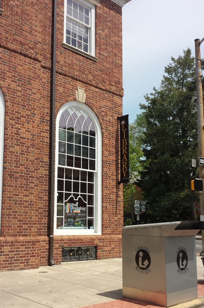 Martin Memorial Library