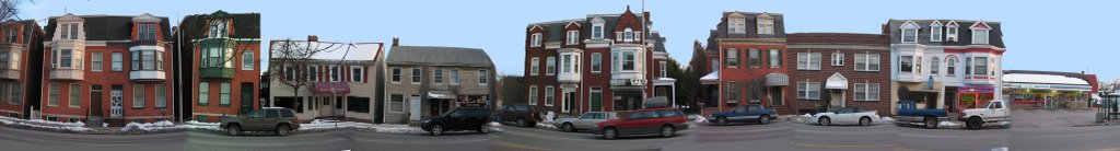 500 Block W. Market, south side