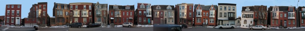 500 Block W. Market, South East