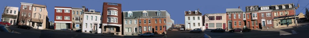 500 Block W. Market, Northeast side