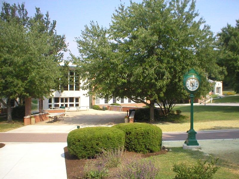 Student Union Bldg.,York College