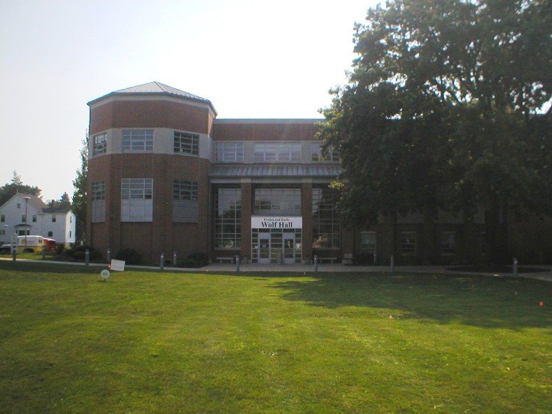 Wolf Hall, York College