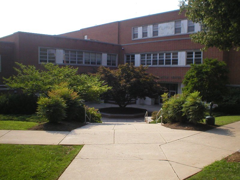Life Science & Business Admin. Bldgs., York College