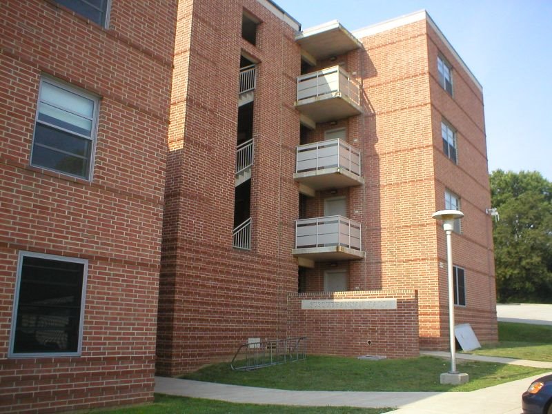 Susquehanna Hall (Dorm), York College
