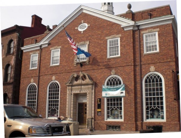 Martin Memorial Library