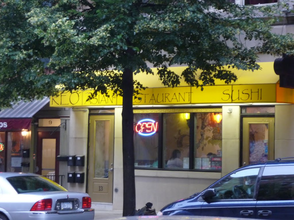 Keo Asian Restaurant
