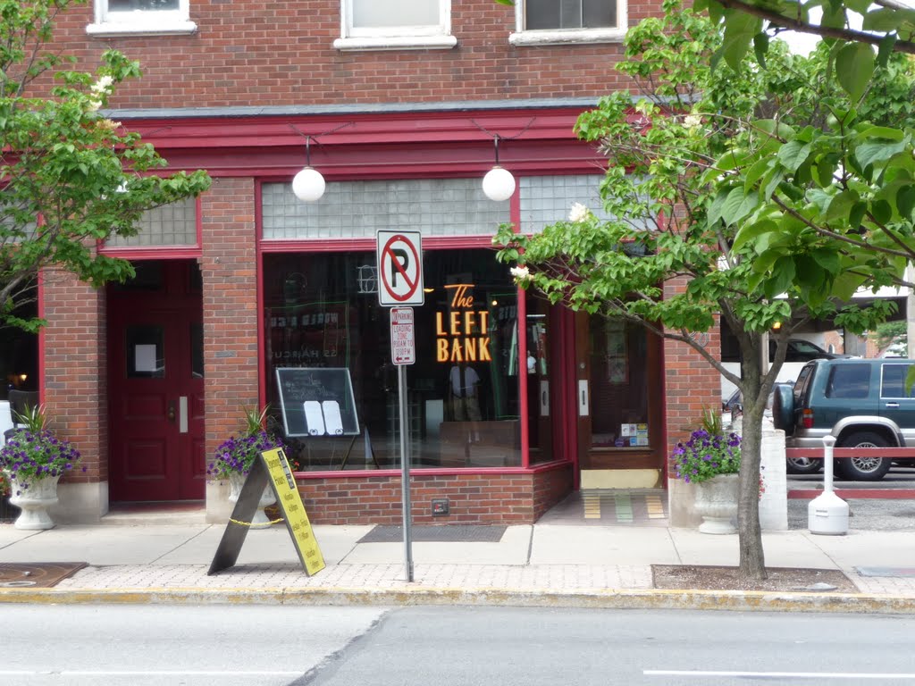 The Left Bank