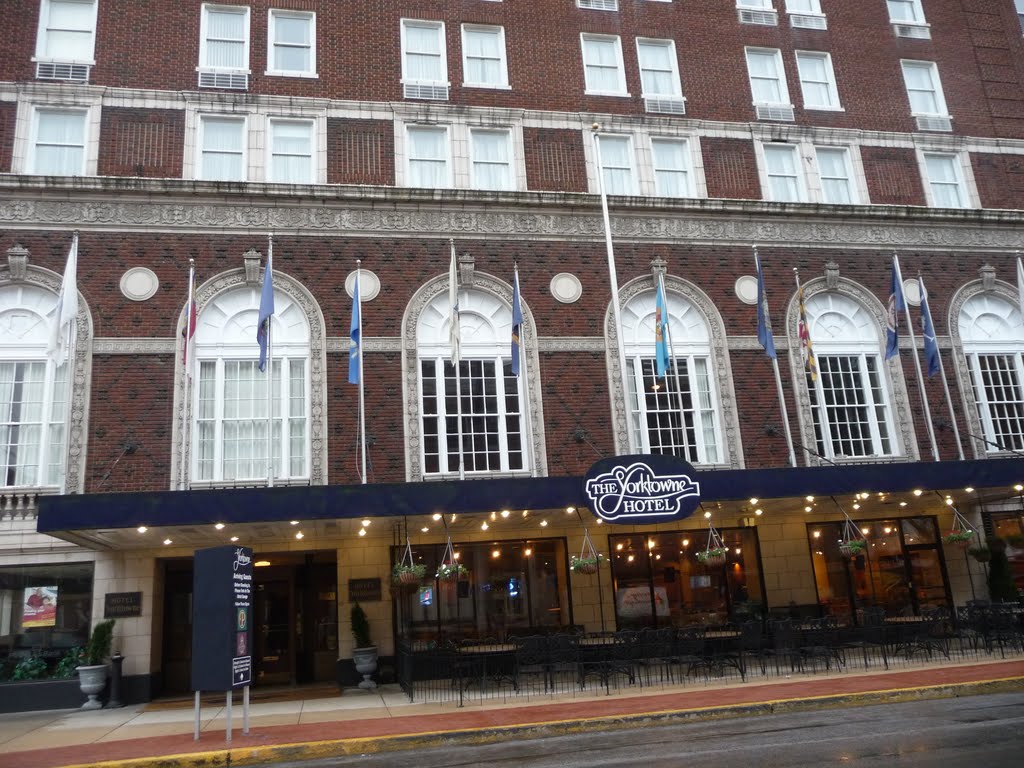 Yorktowne Hotel