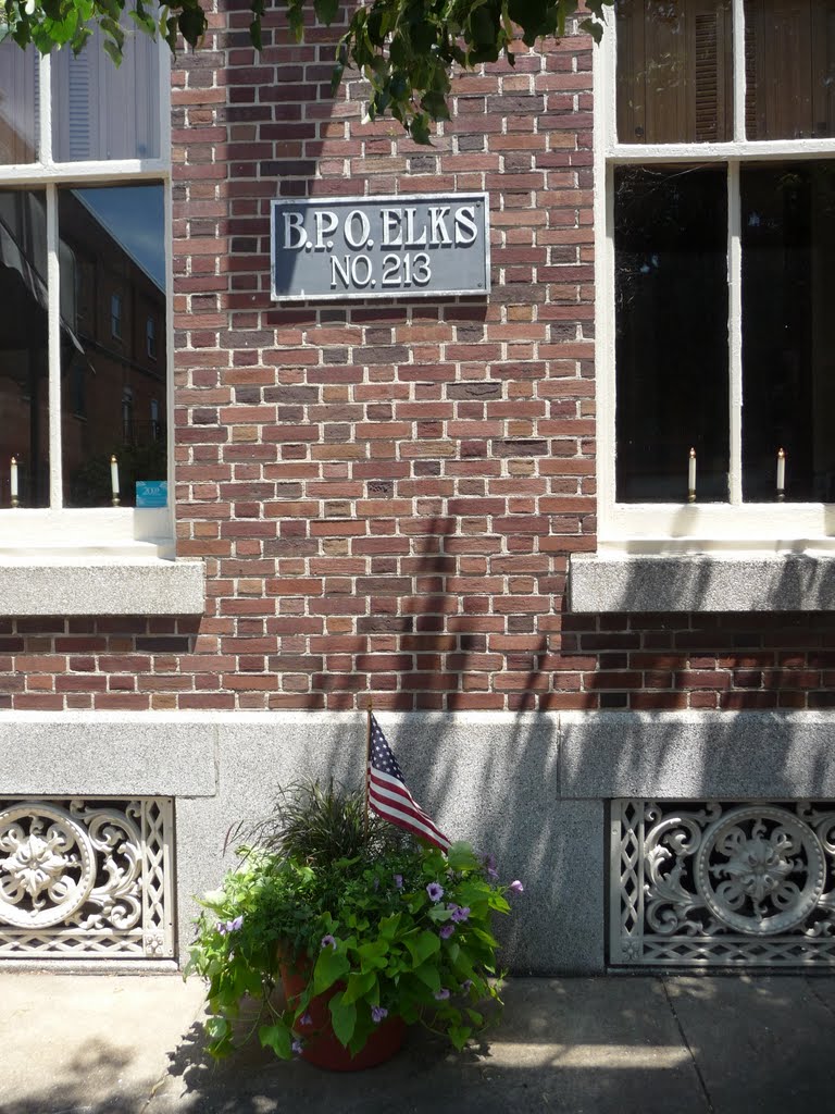 B.P.O. Elks