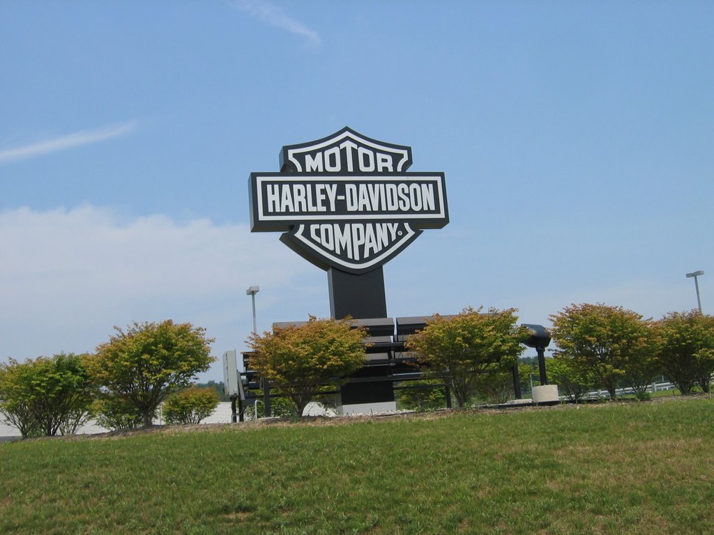 Harley Davidson Motor Company Assembly Plant