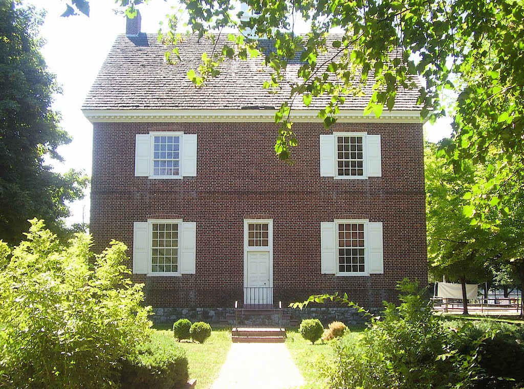 York County Colonial Courthouse