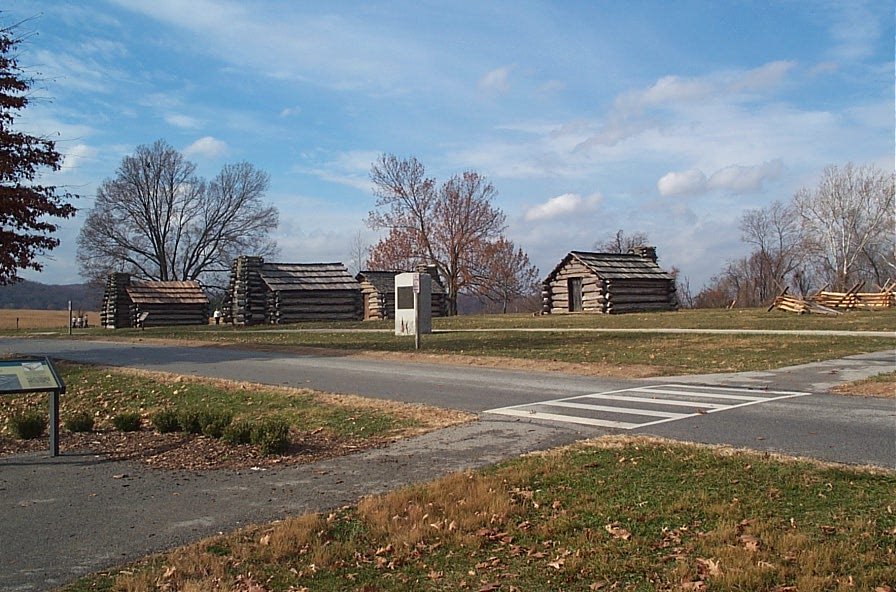Soldiers Living Quarters