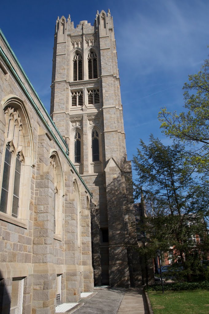 Union Lutheran Church West Side