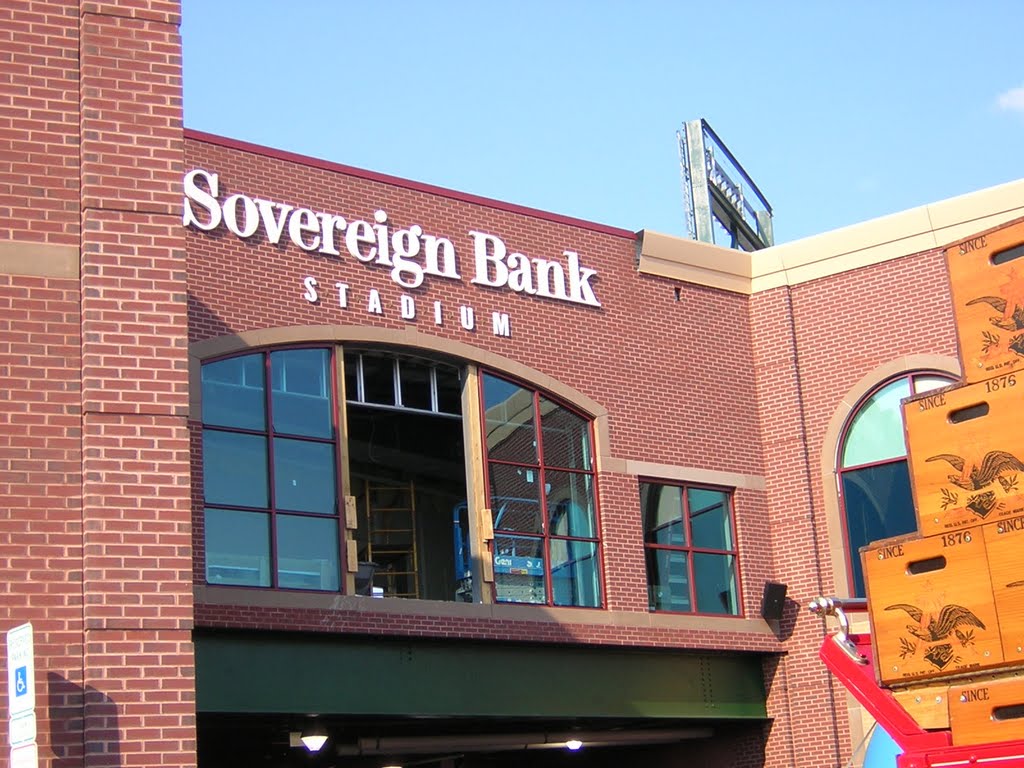 York Revolution - Sovereign Bank Stadium