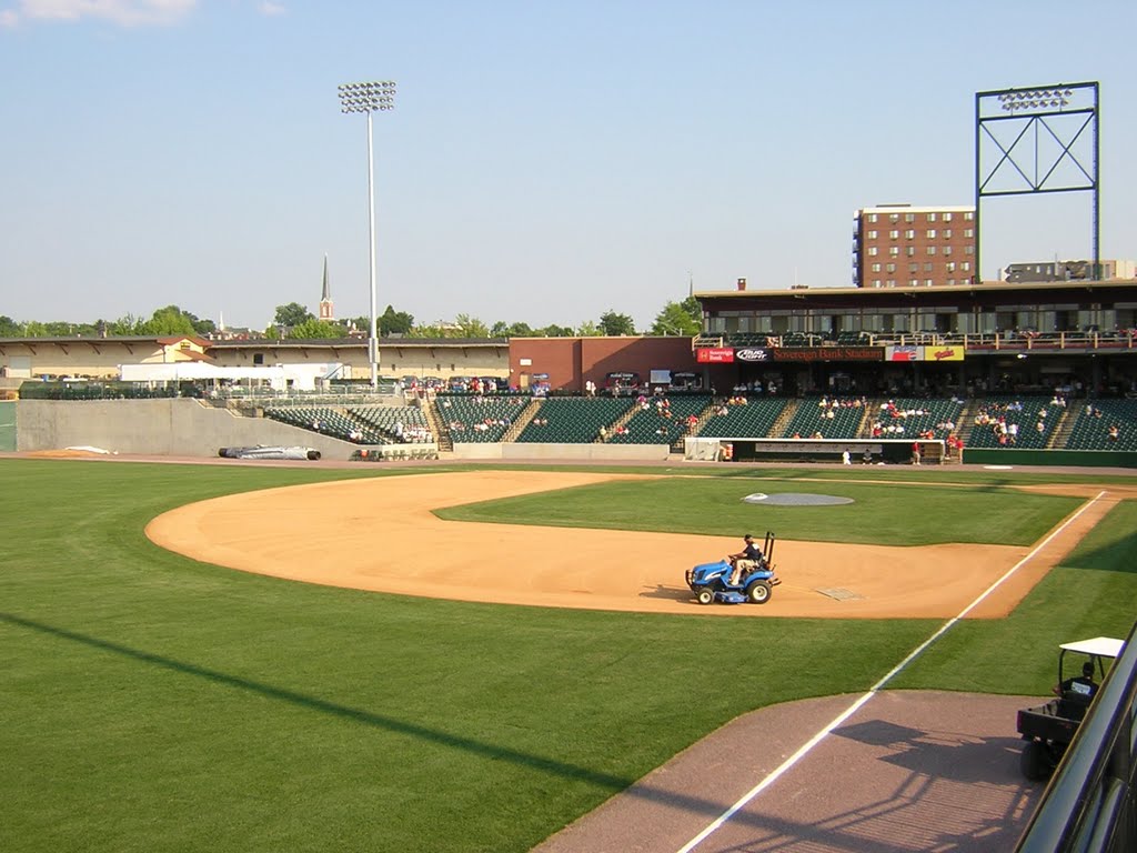 York Revolution - Sovereign Bank Stadium
