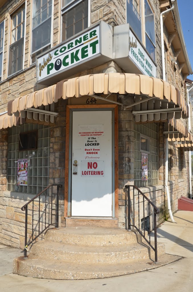 Do you really want to enter?