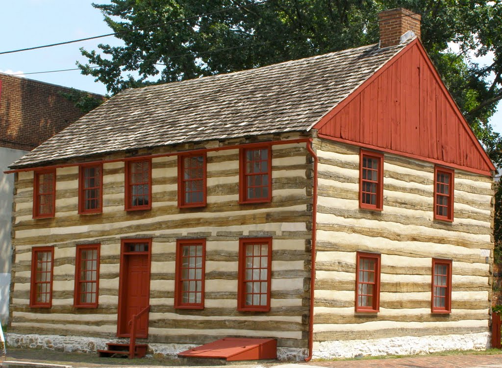 Tavern in York Pennsylvania, our nations capital when the British army occupied Philadelphia