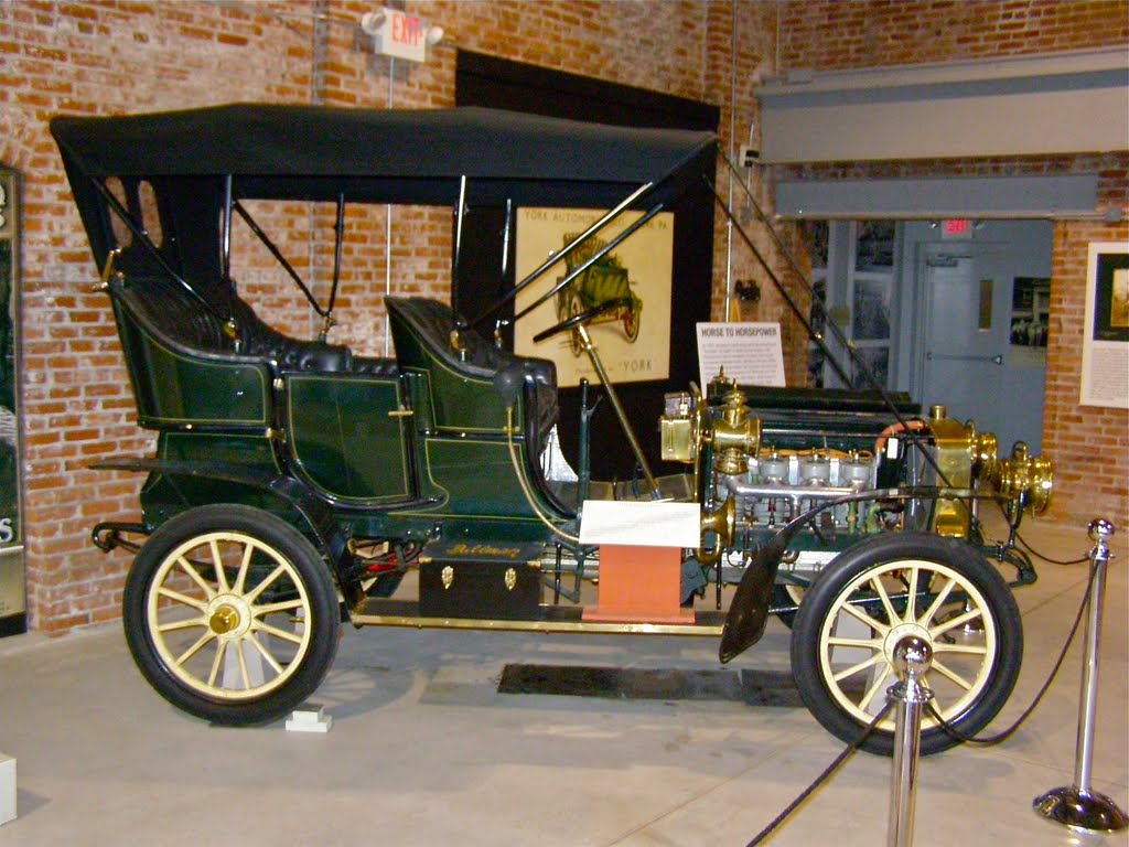 nice old car