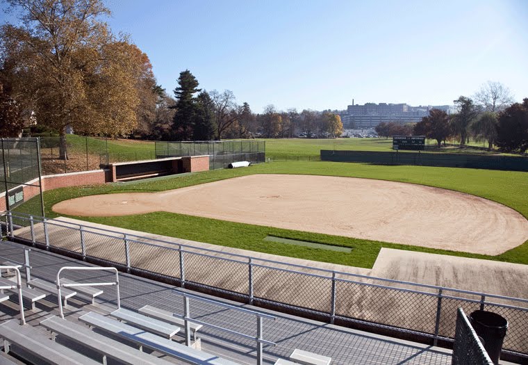 Spartan Softball Stadium
