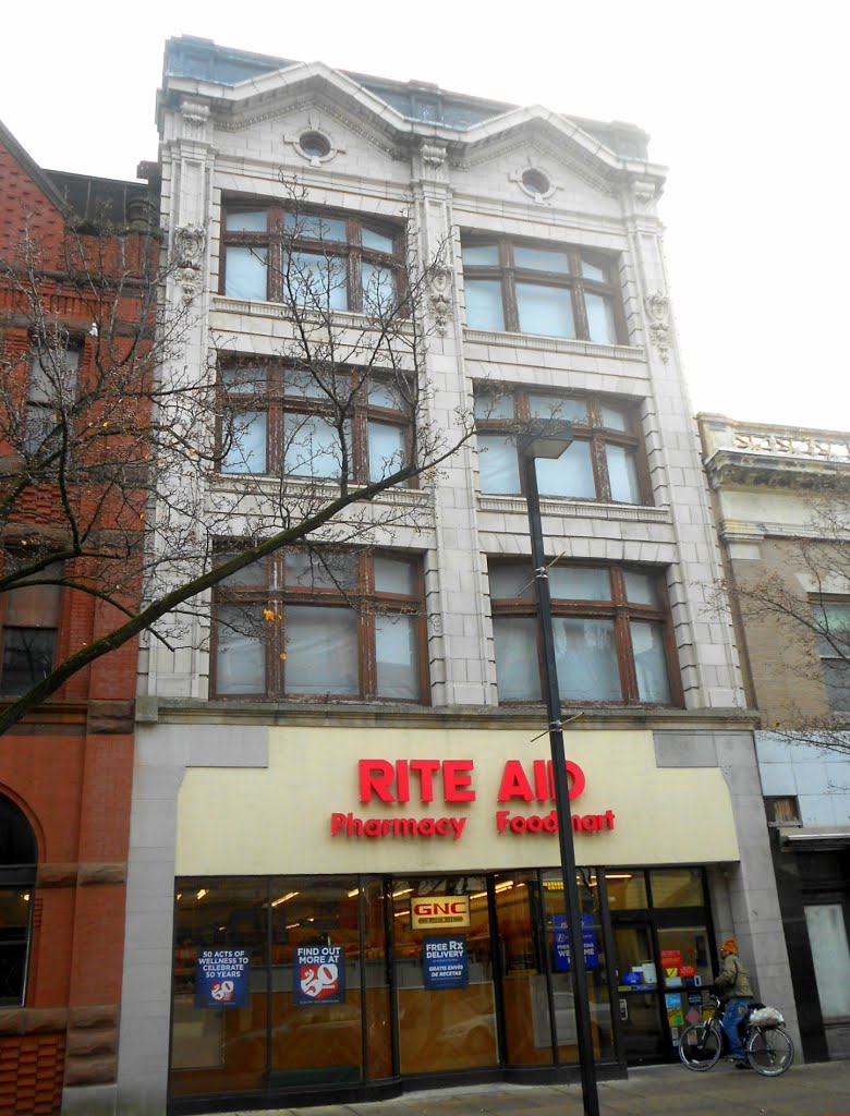 Rite Aid 40 West Market Street, York, PA