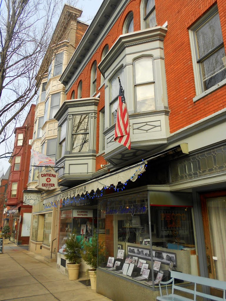 Camera Center Of York 23 North Beaver Street, York, PA
