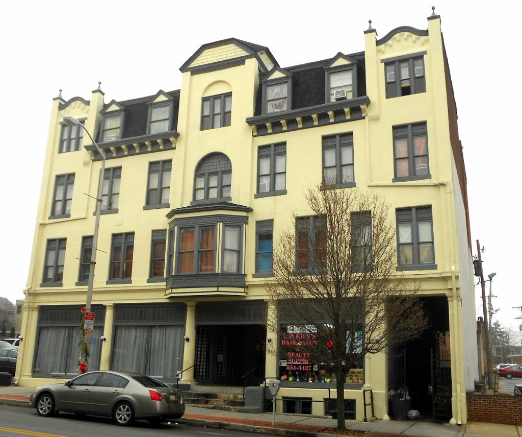 Laverns Hair Salon 337 West Market Street, York, PA