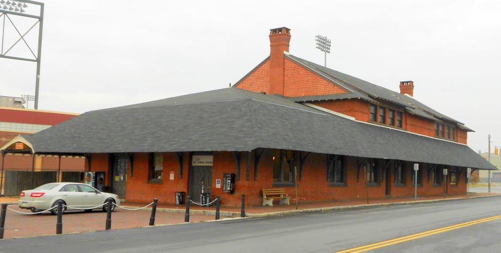 Greyhound Lines 53 East North Street York, PA 17401