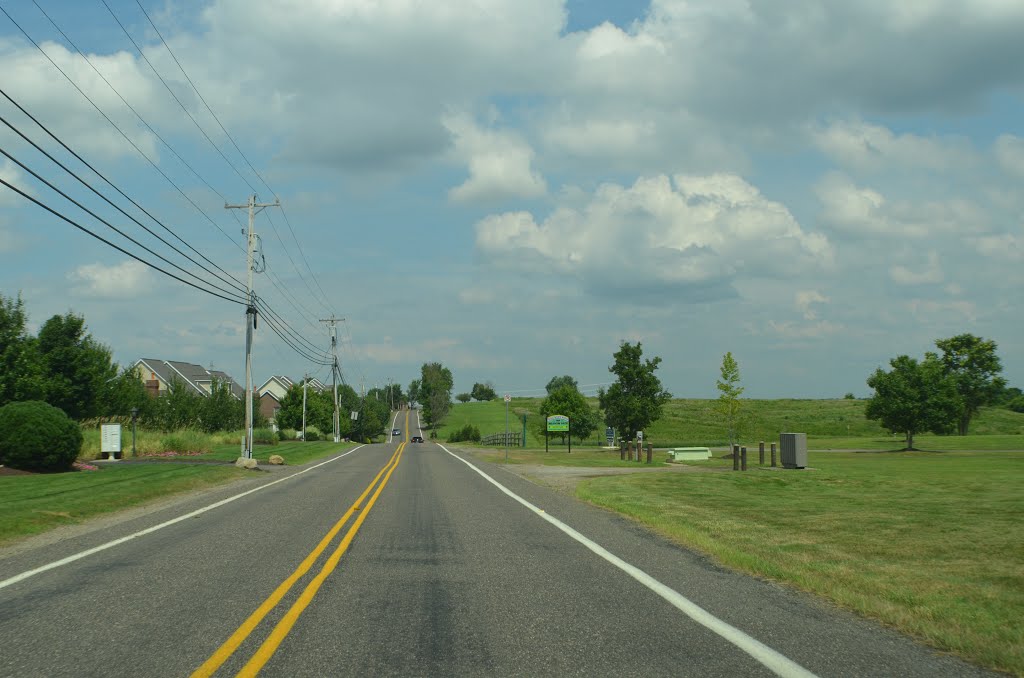 Hilltop Road
