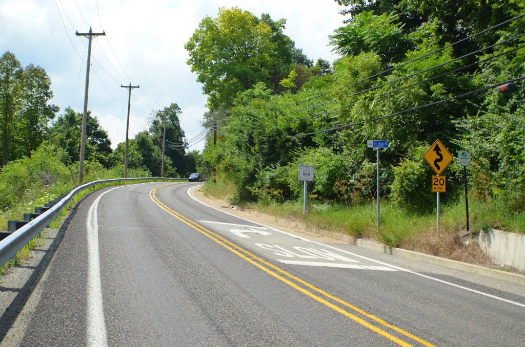 Hilltop Road to Collier Township