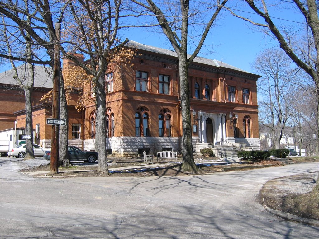 Andrew Carnegie Free Library